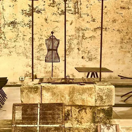 Agroturismo Masseria Salento