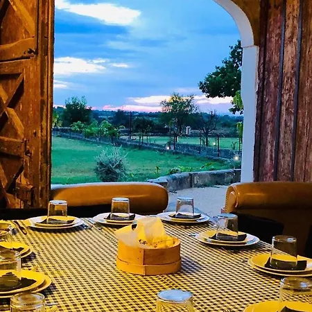 Masseria Salento Agroturismo