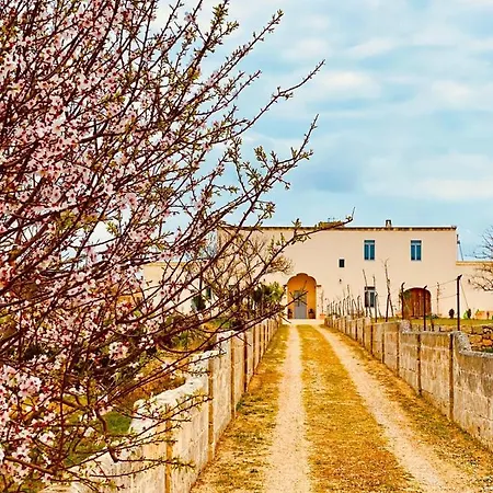 Agroturismo Masseria Salento *
